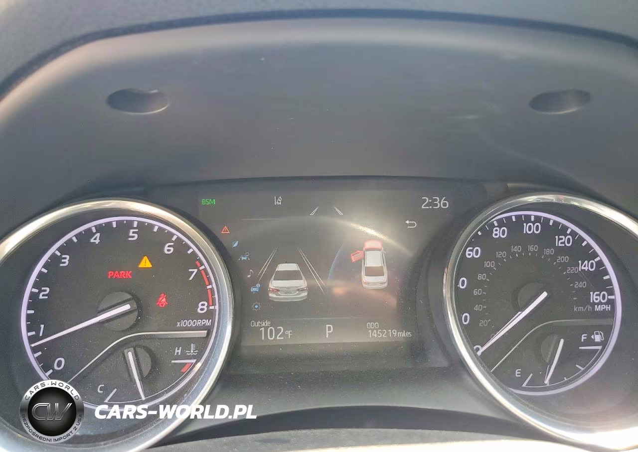 2020 Toyota Camry Xle VIN:4T1F11AK4LU885986 - 9