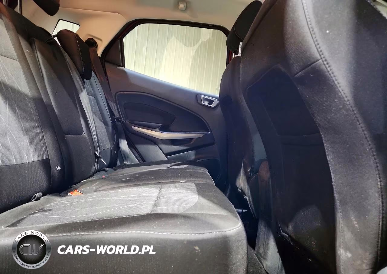 2019 Ford Ecosport Se VIN:MAJ6S3GL8KC275094 - 11