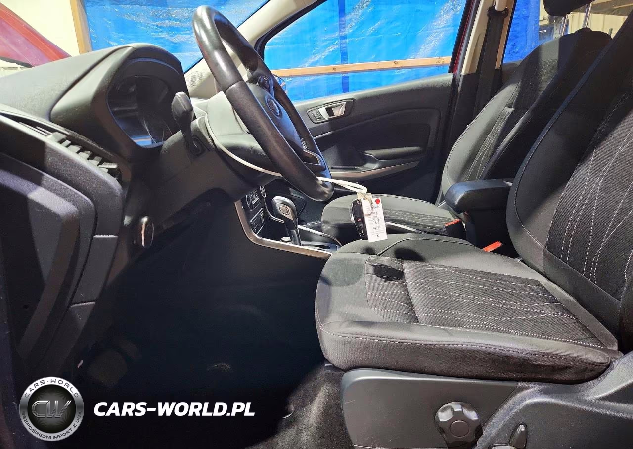 2019 Ford Ecosport Se VIN:MAJ6S3GL8KC275094 - 7