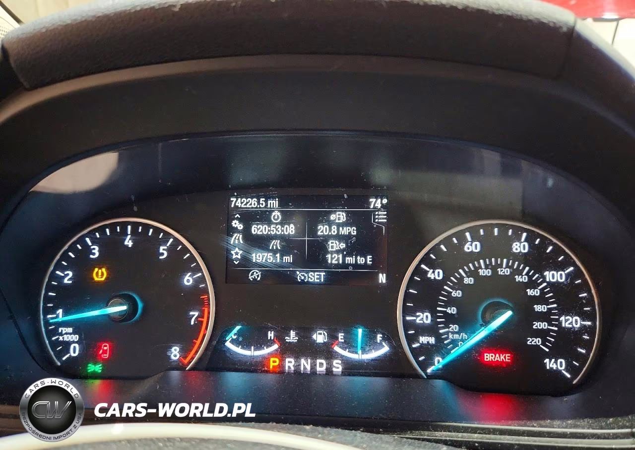 2019 Ford Ecosport Se VIN:MAJ6S3GL8KC275094 - 9