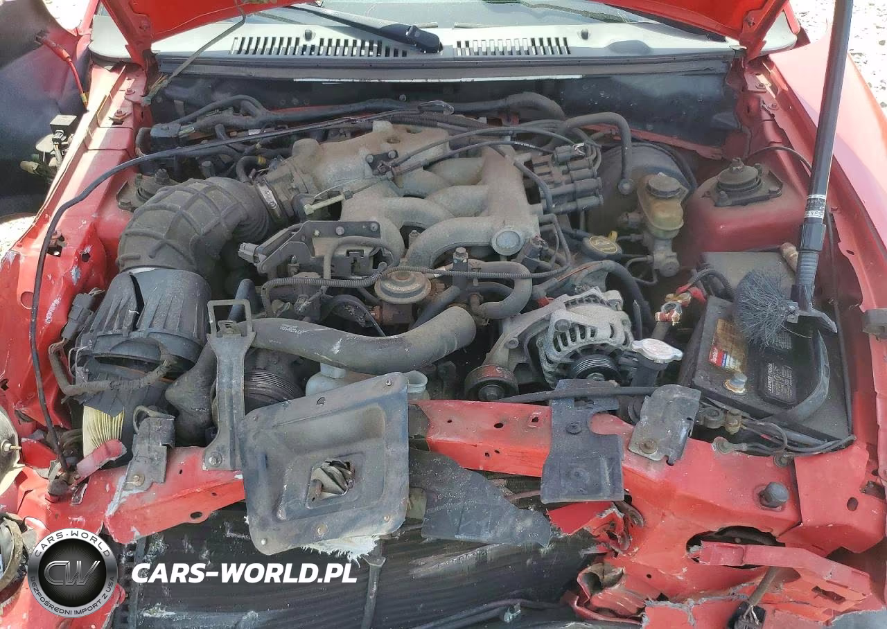 2003 Ford Mustang VIN:1FAFP40483F437798 - 11
