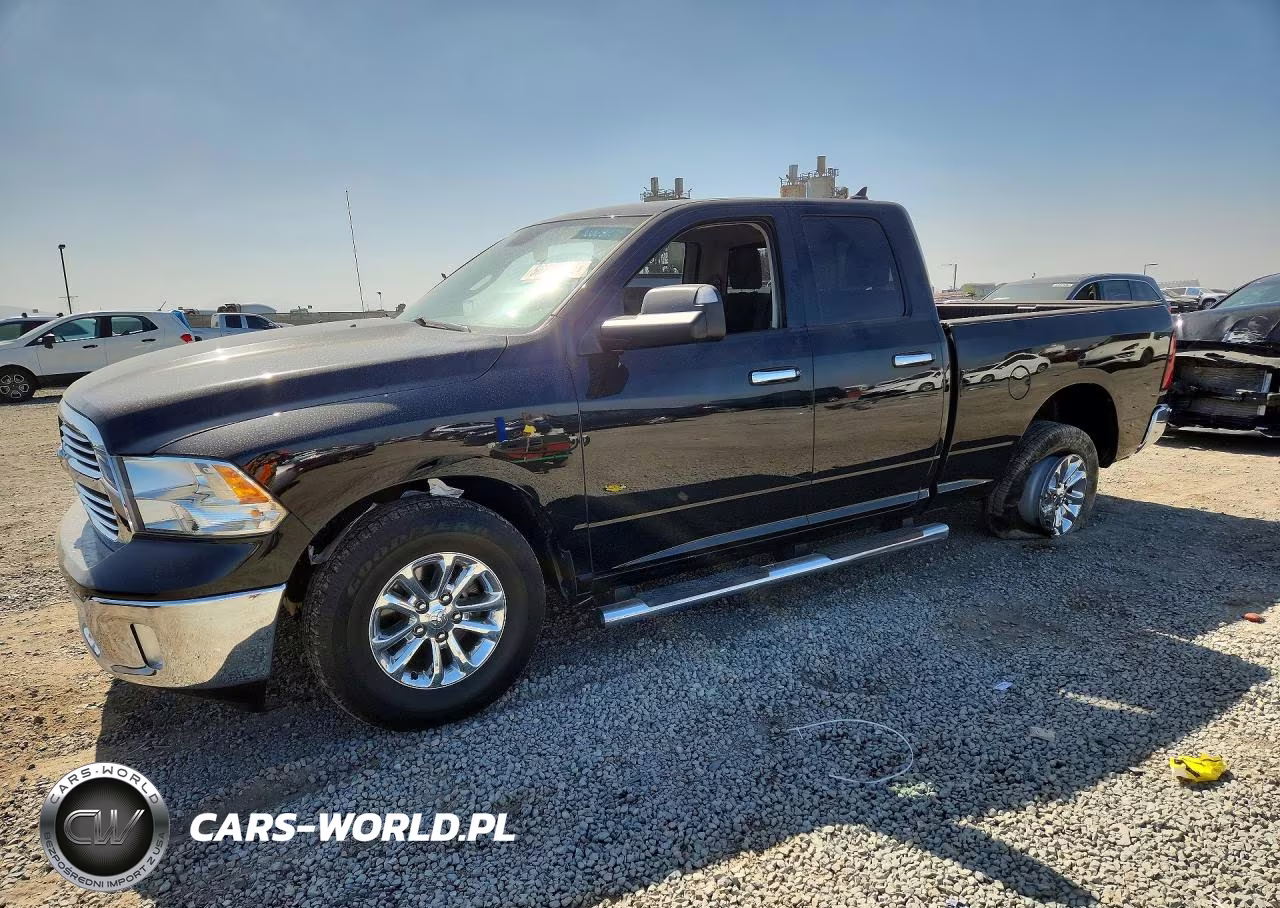 2013 Ram 1500 Slt