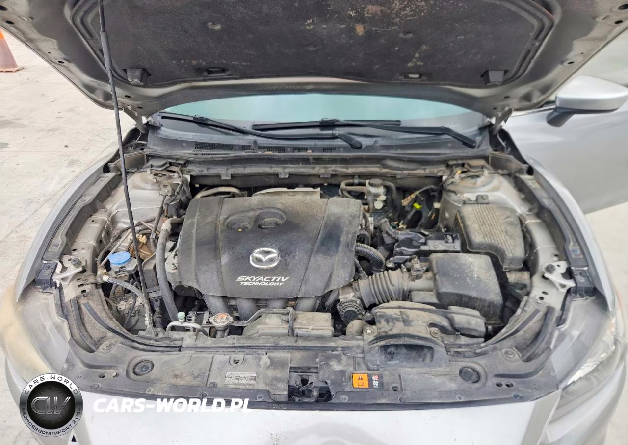2014 Mazda 6 Grand Touring VIN:JM1GJ1W66E1128564 - 11