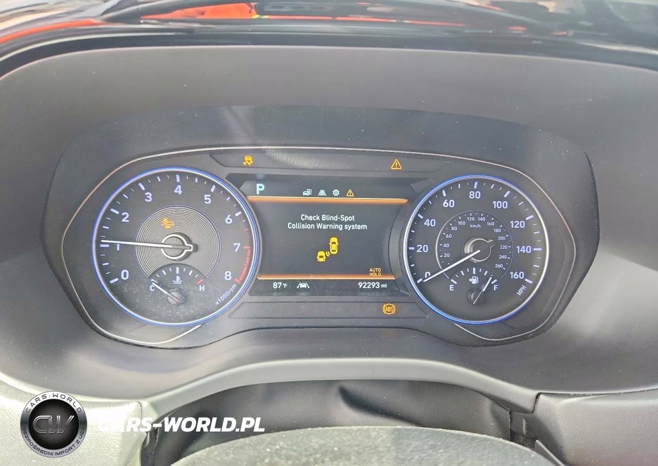 2020 Hyundai Palisade Sel VIN:KM8R34HE0LU072024 - 9