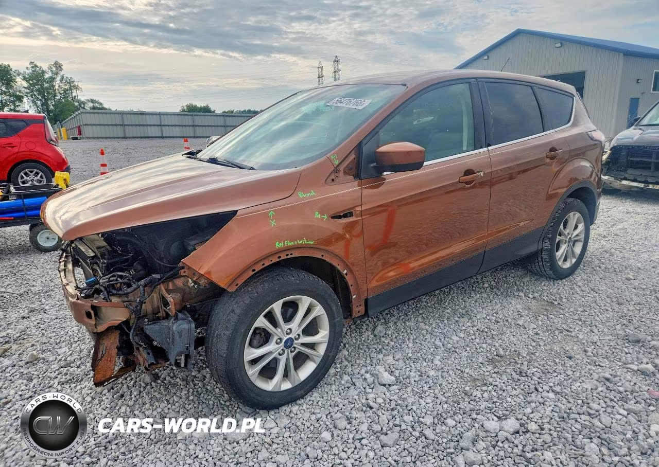 2017 Ford Escape Se – zdjęcie 1 z 13