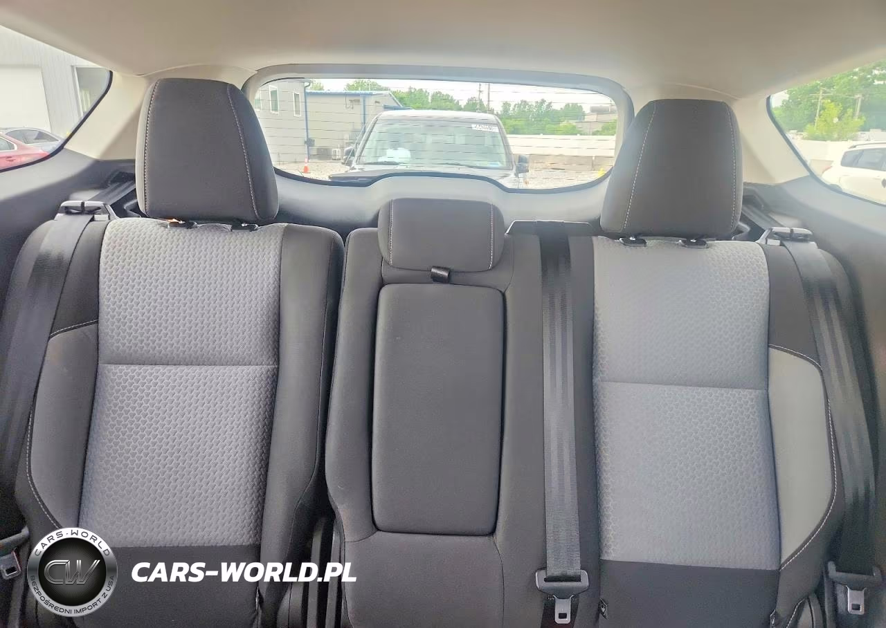 2017 Ford Escape Se VIN:1FMCU0GD5HUA21288 - 10