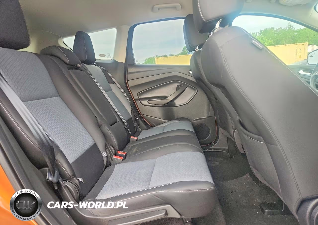 2017 Ford Escape Se VIN:1FMCU0GD5HUA21288 - 11