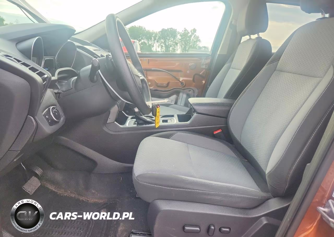 2017 Ford Escape Se VIN:1FMCU0GD5HUA21288 - 7