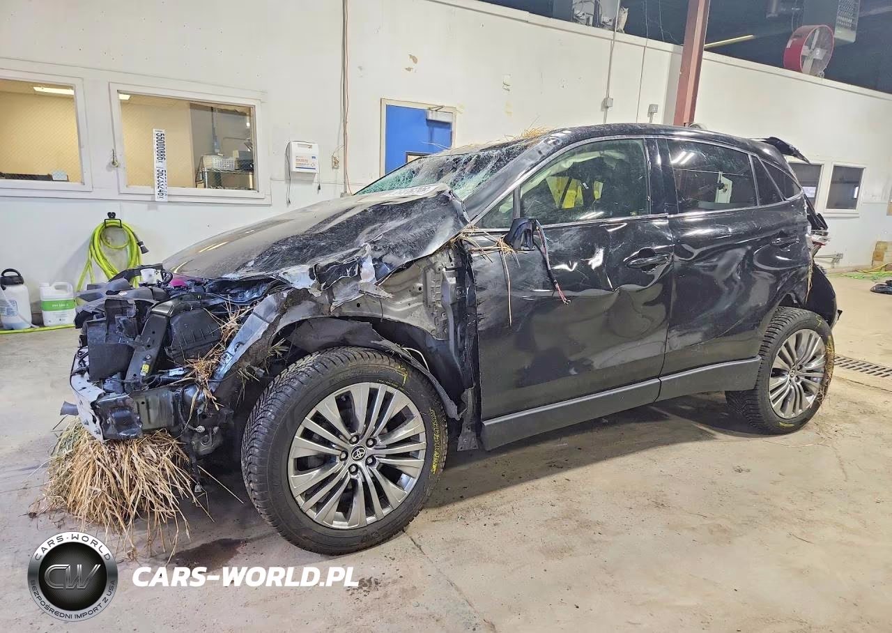 2021 Toyota Venza Limited