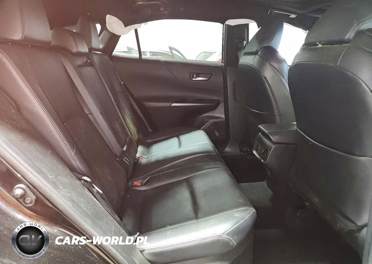 2021 Toyota Venza Limited VIN:JTEAAAAH9MJ028399 - 11