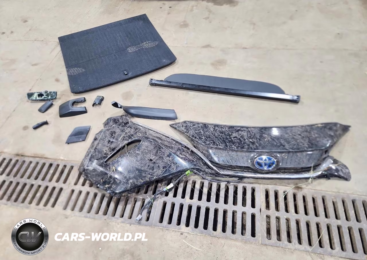 2021 Toyota Venza Limited VIN:JTEAAAAH9MJ028399 - 13