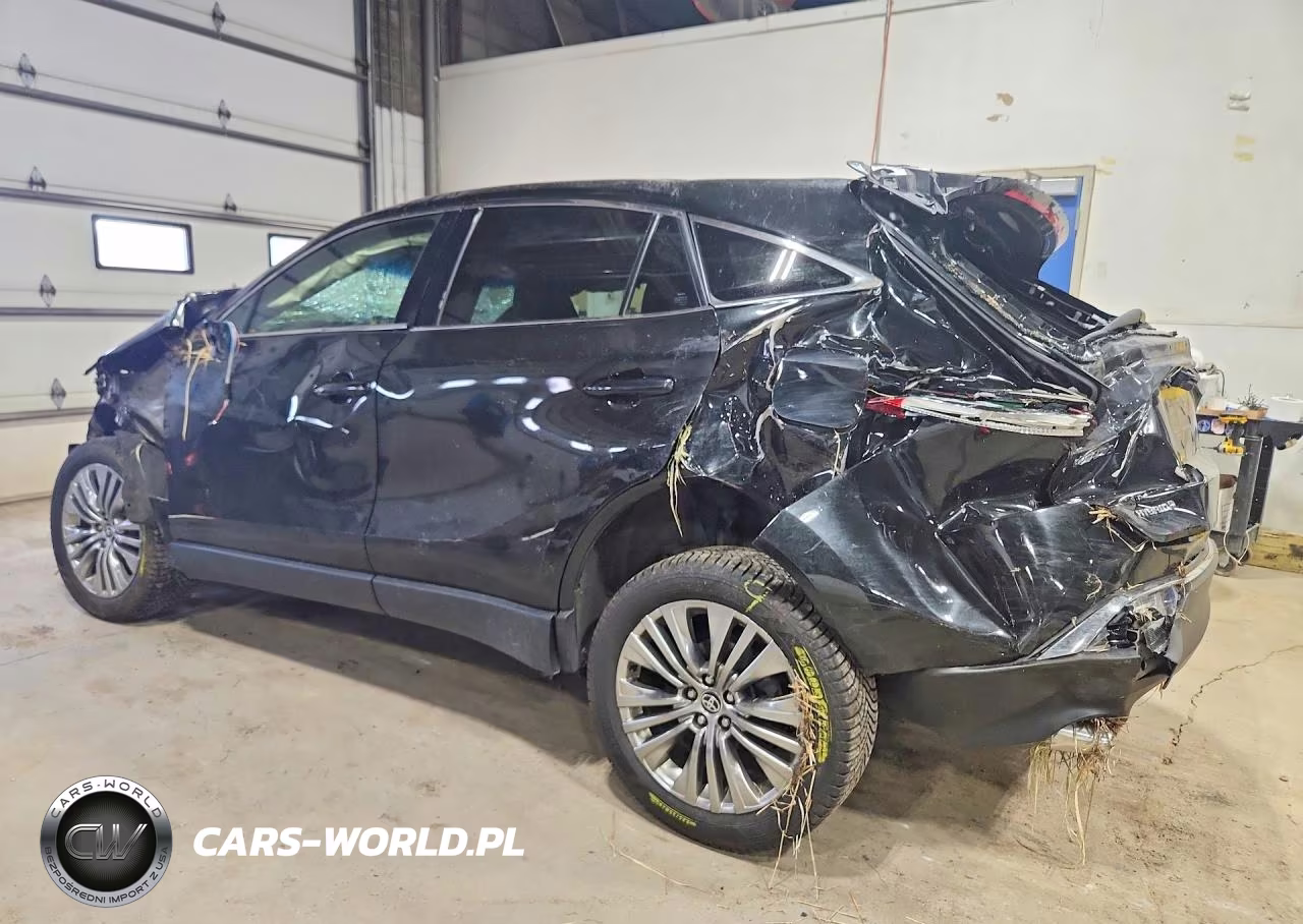2021 Toyota Venza Limited VIN:JTEAAAAH9MJ028399 - 2