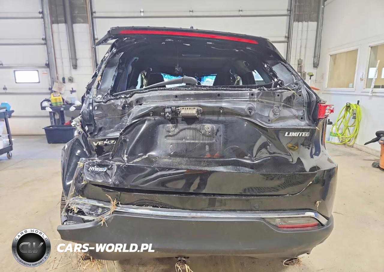2021 Toyota Venza Limited VIN:JTEAAAAH9MJ028399 - 6
