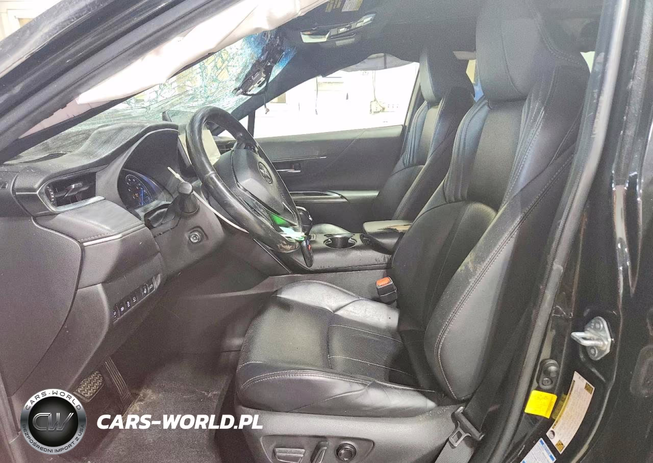 2021 Toyota Venza Limited VIN:JTEAAAAH9MJ028399 - 7