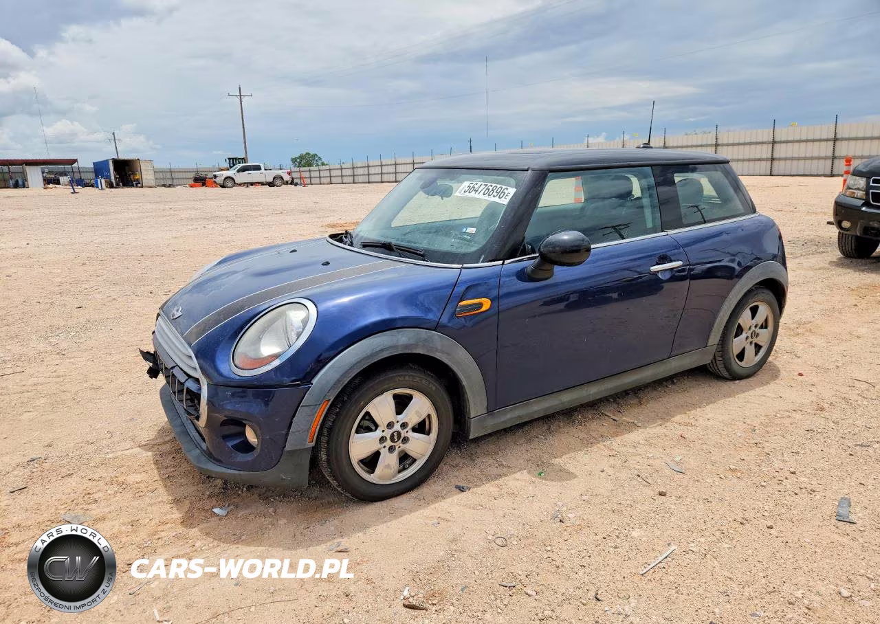 2015 Mini Cooper
