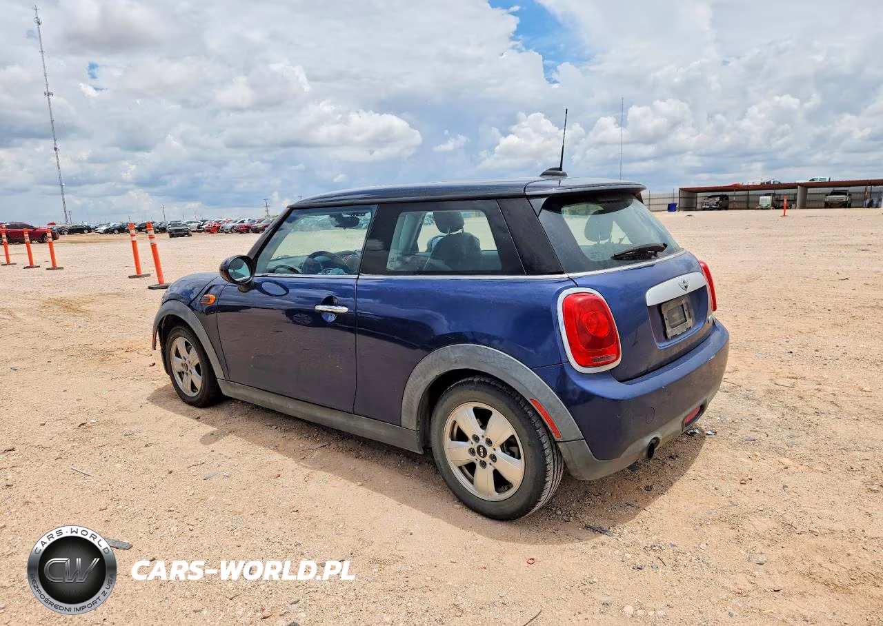 2015 Mini Cooper VIN:WMWXM5C58F3A58159 - 2