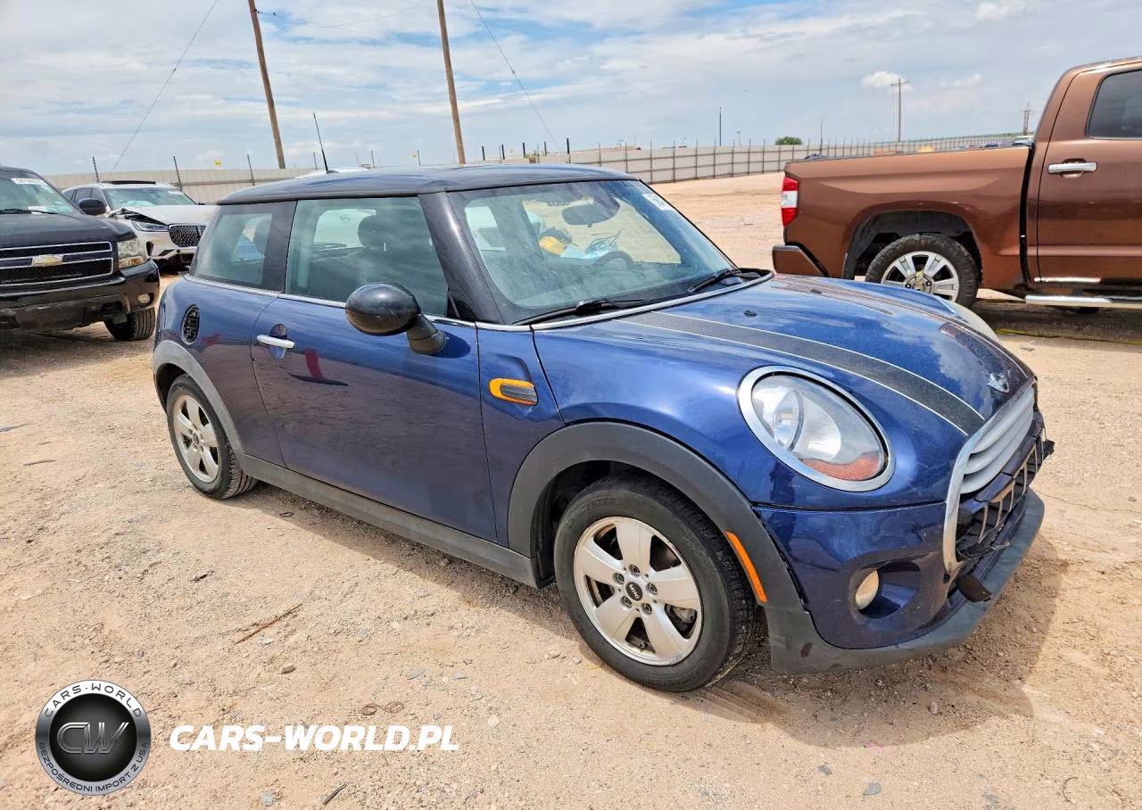 2015 Mini Cooper VIN:WMWXM5C58F3A58159 - 4