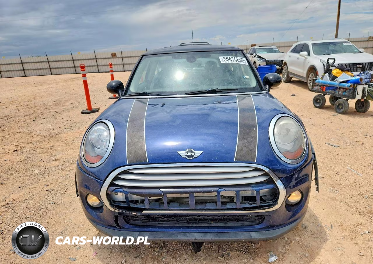 2015 Mini Cooper VIN:WMWXM5C58F3A58159 - 5