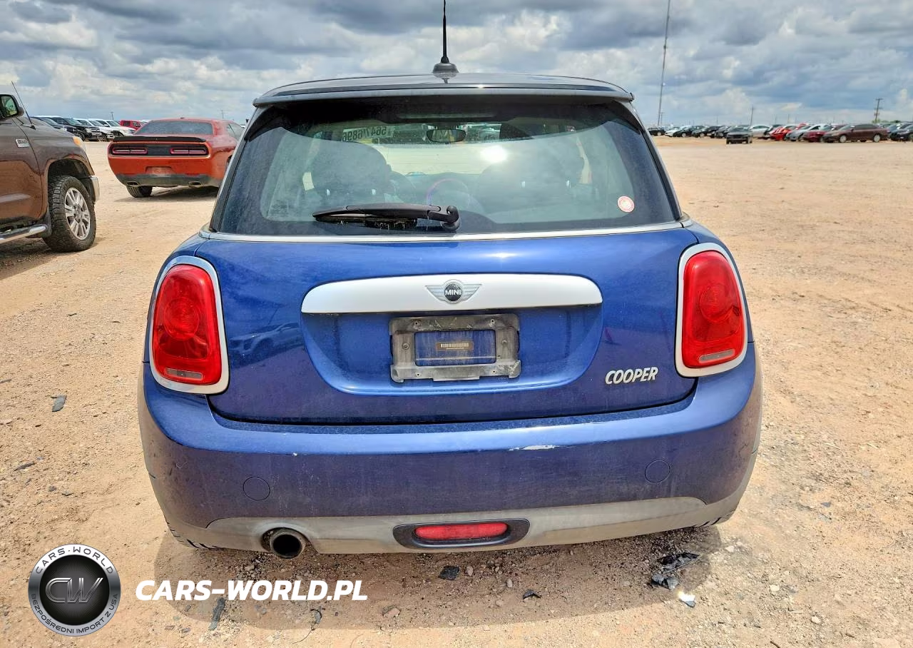 2015 Mini Cooper VIN:WMWXM5C58F3A58159 - 6