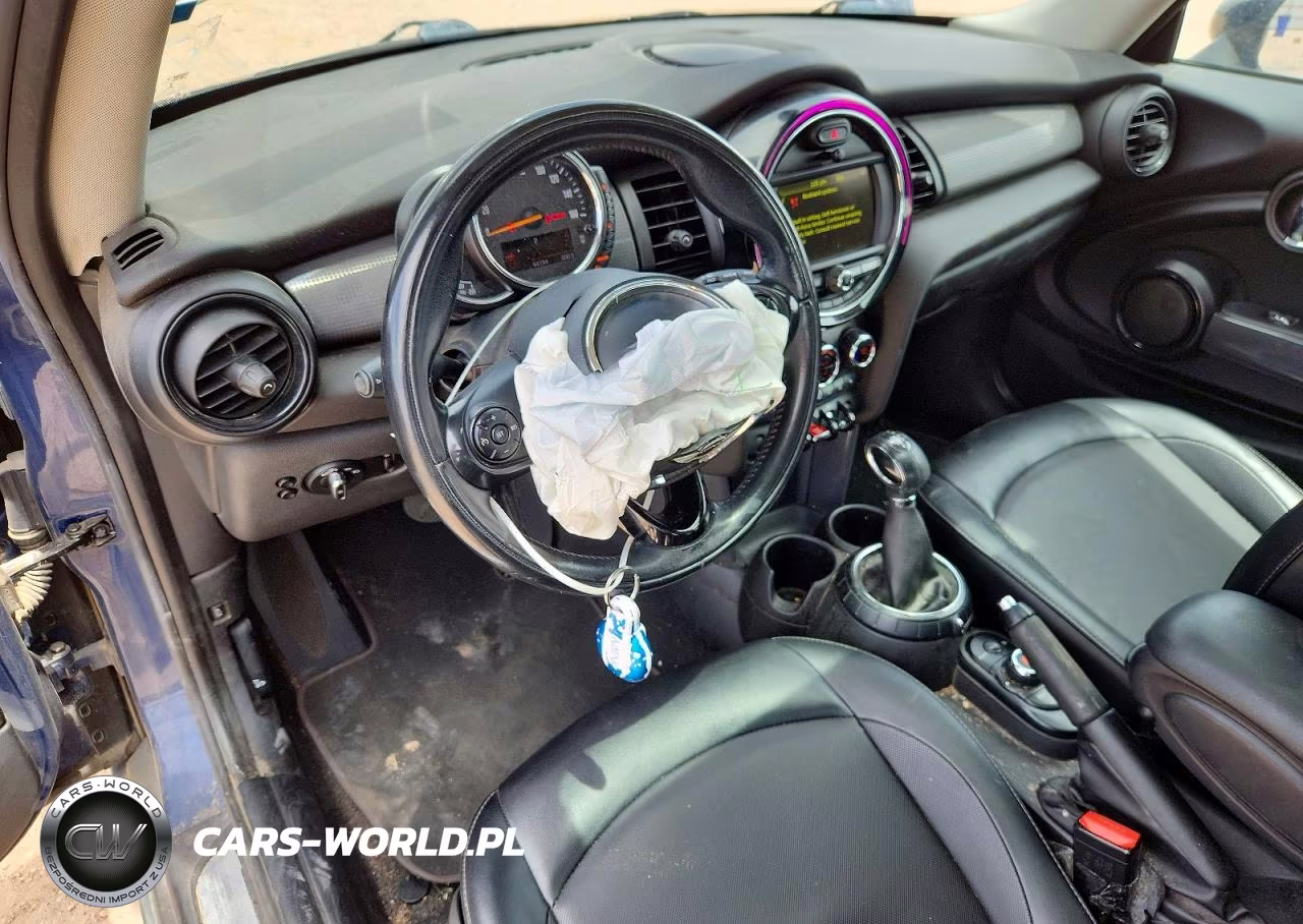 2015 Mini Cooper VIN:WMWXM5C58F3A58159 - 8