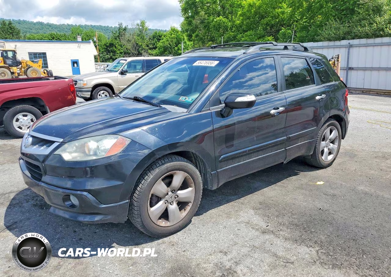 2009 Acura Rdx