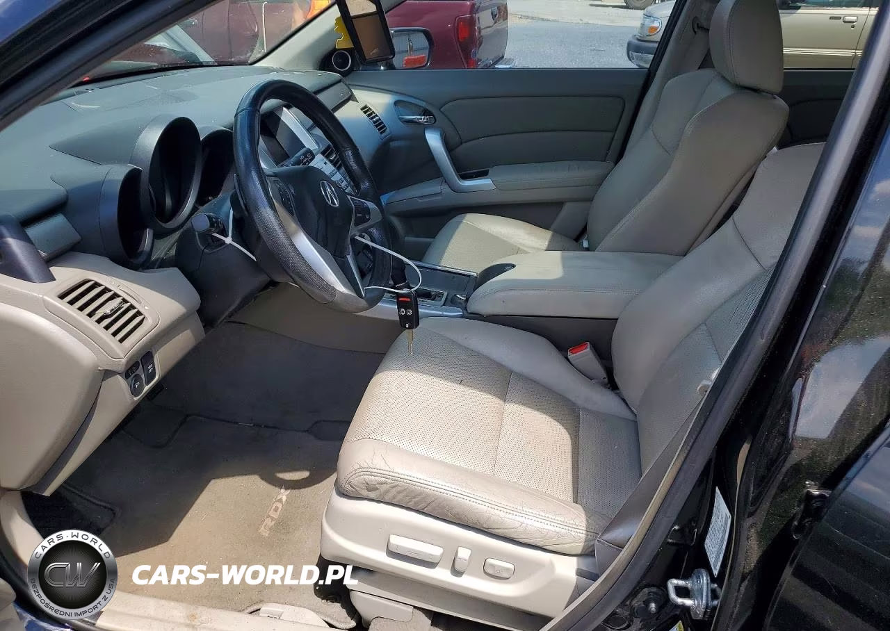 2009 Acura Rdx VIN:5J8TB18219A003033 - 7