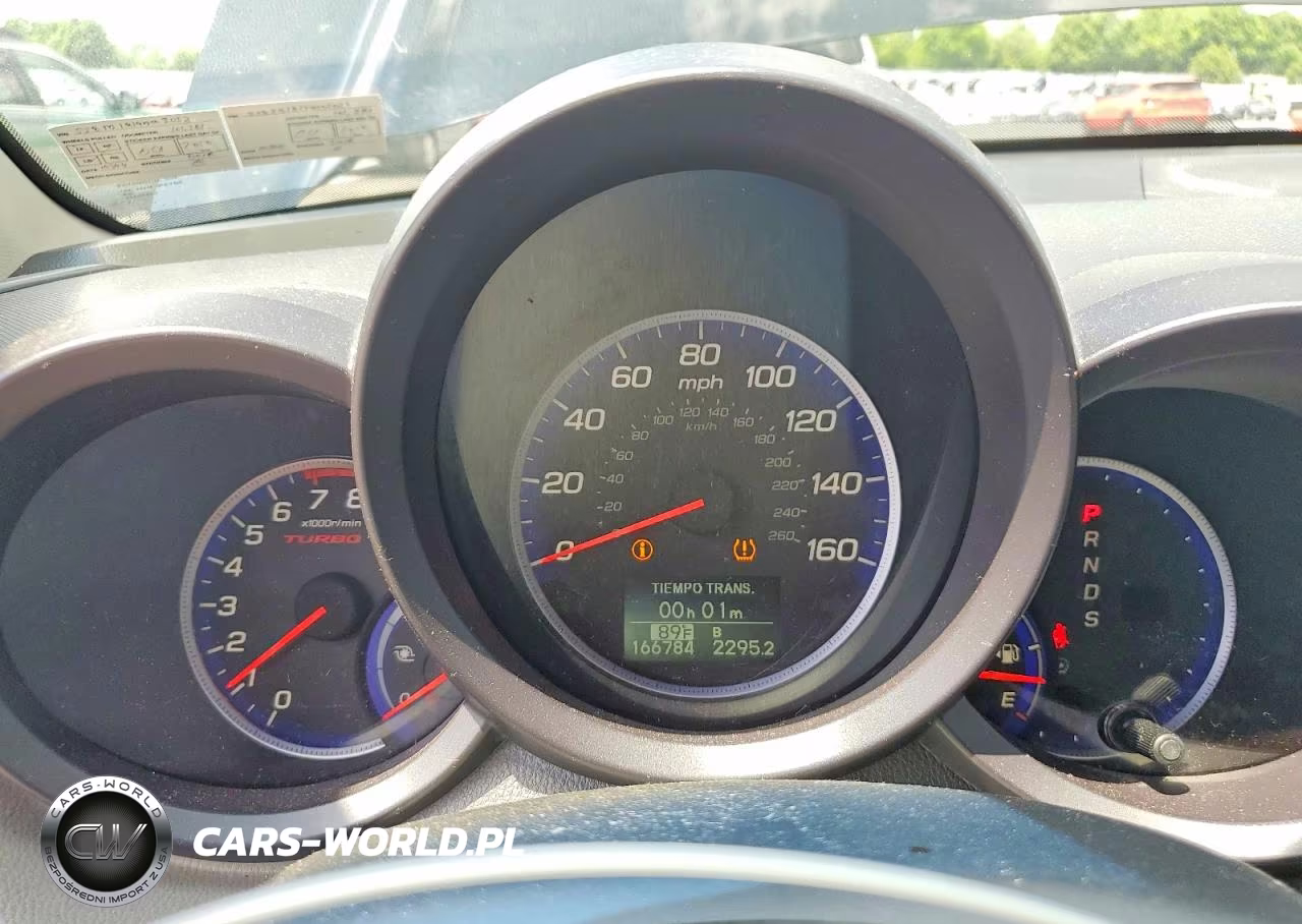 2009 Acura Rdx VIN:5J8TB18219A003033 - 9