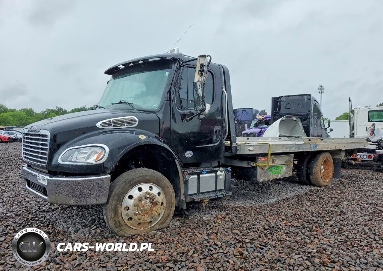 2018 Freightliner M2 106 Med – zdjęcie 1 z 12