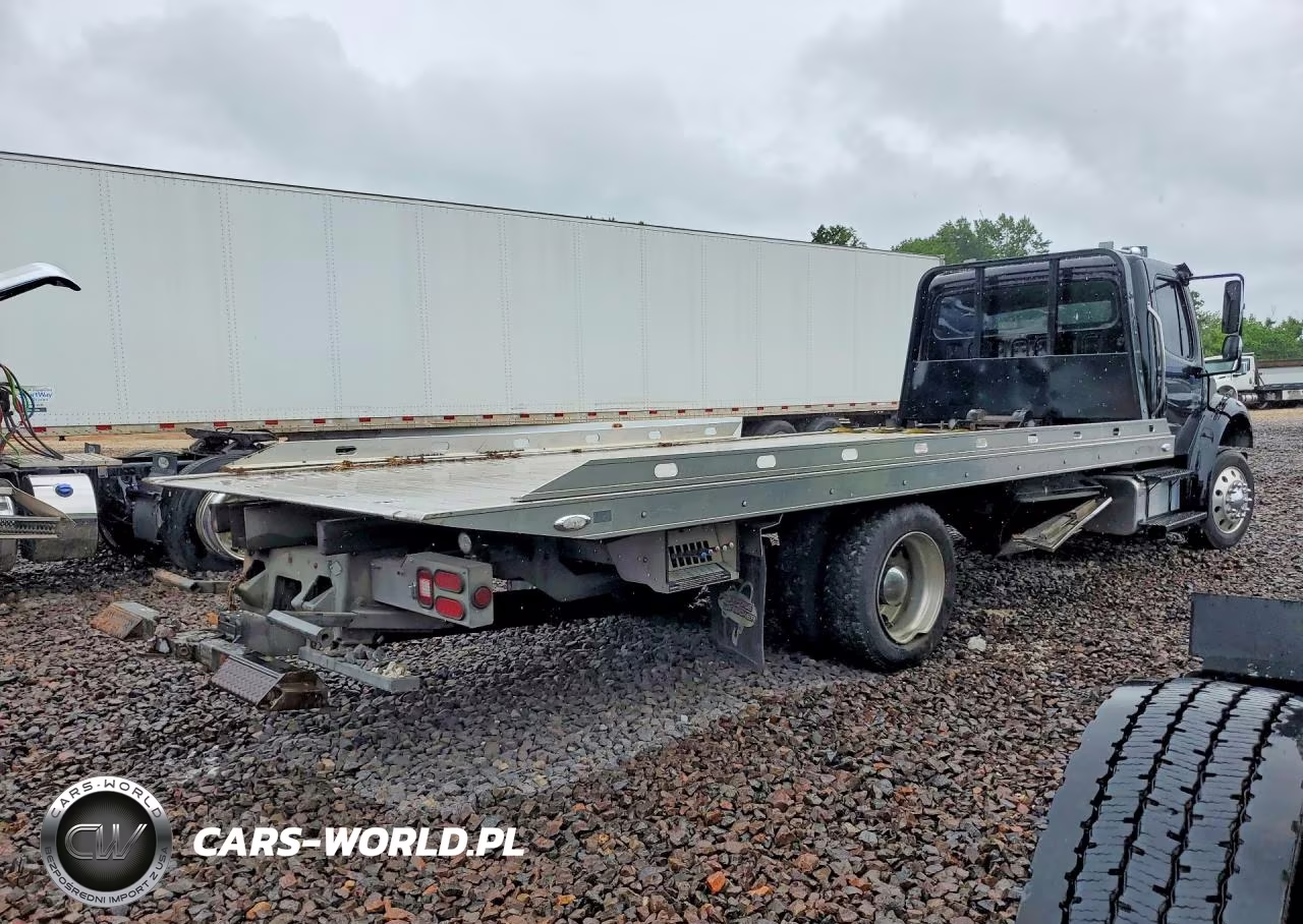 2018 Freightliner M2 106 Med VIN:1FVACWFC9JHJJ8958 - 3