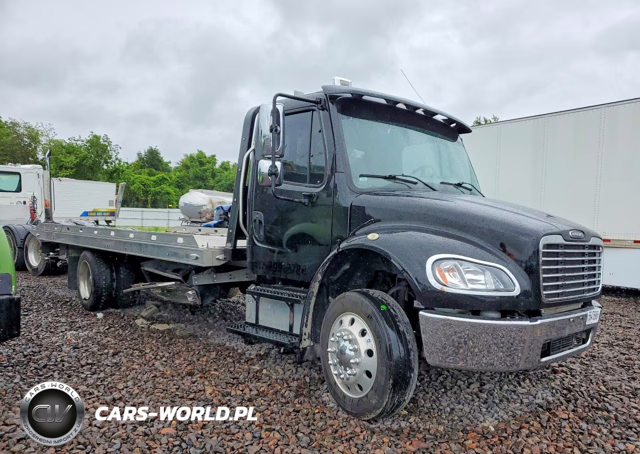 2018 Freightliner M2 106 Med VIN:1FVACWFC9JHJJ8958 - 4