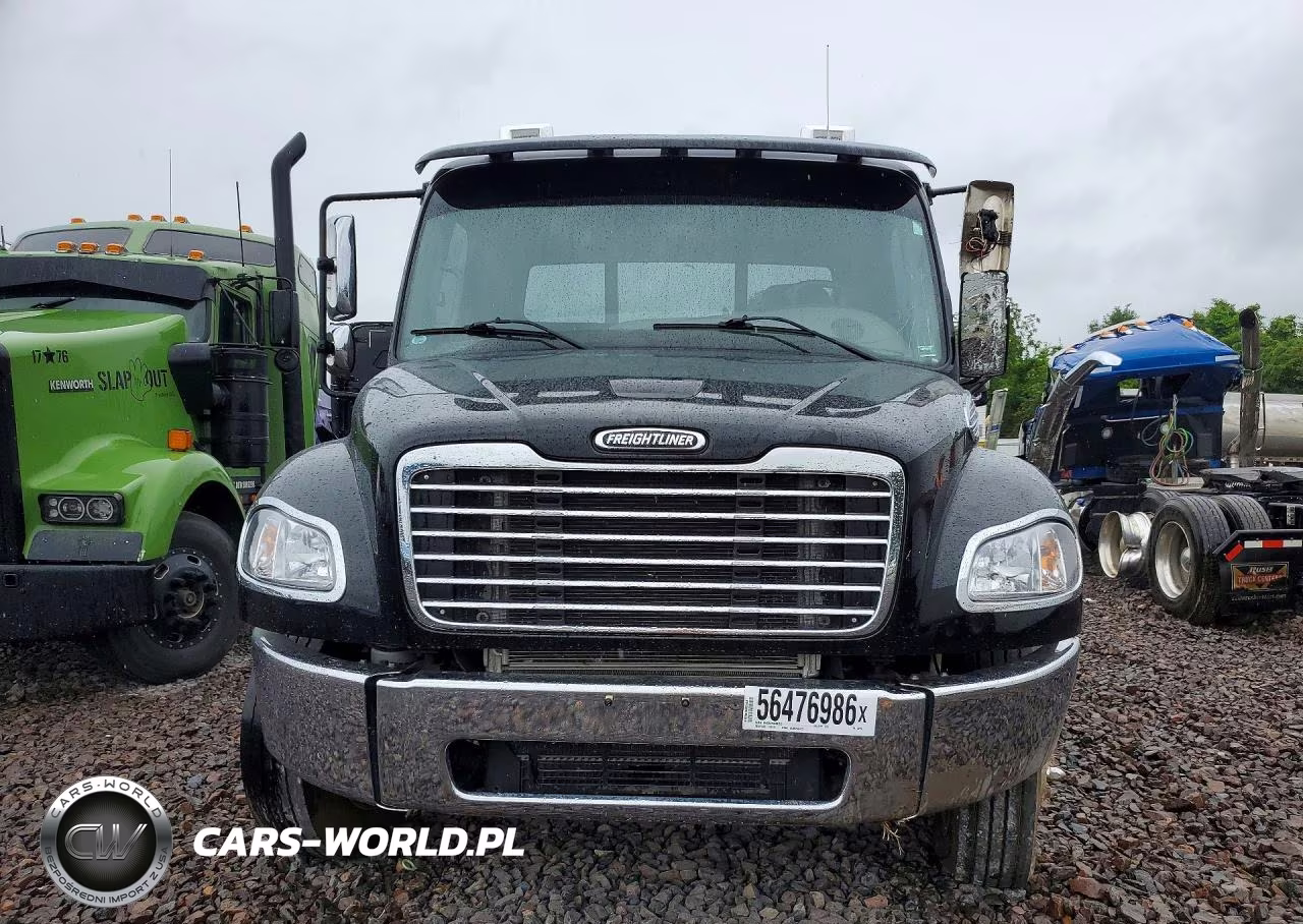 2018 Freightliner M2 106 Med VIN:1FVACWFC9JHJJ8958 - 5