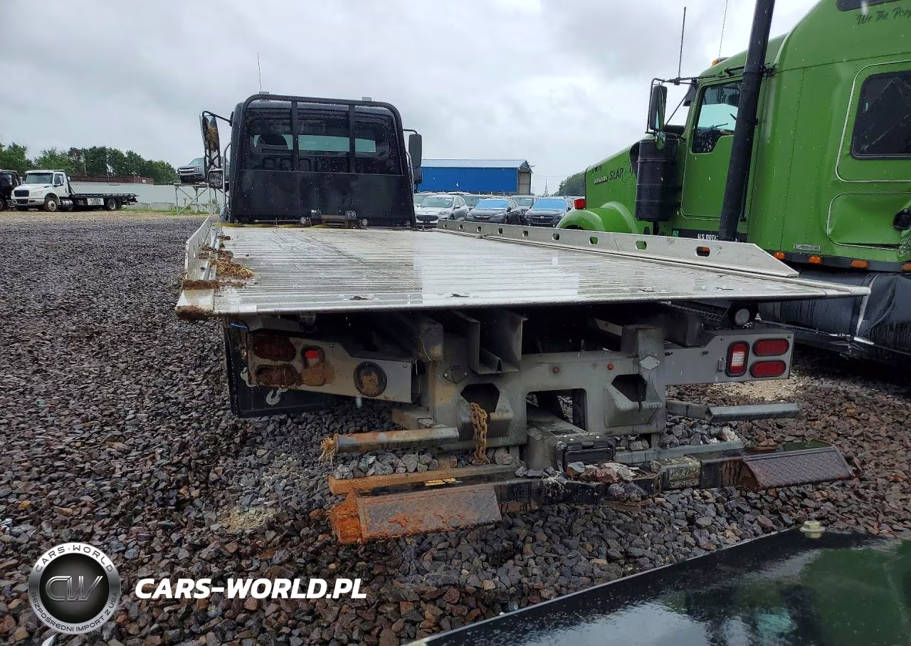 2018 Freightliner M2 106 Med VIN:1FVACWFC9JHJJ8958 - 6