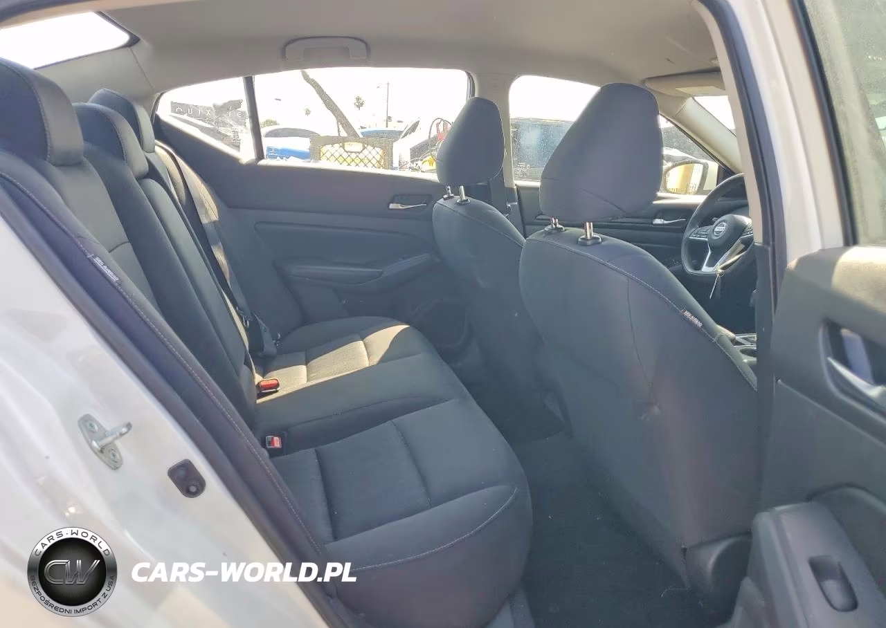 2021 Nissan Altima S VIN:1N4BL4BV3MN372317 - 10
