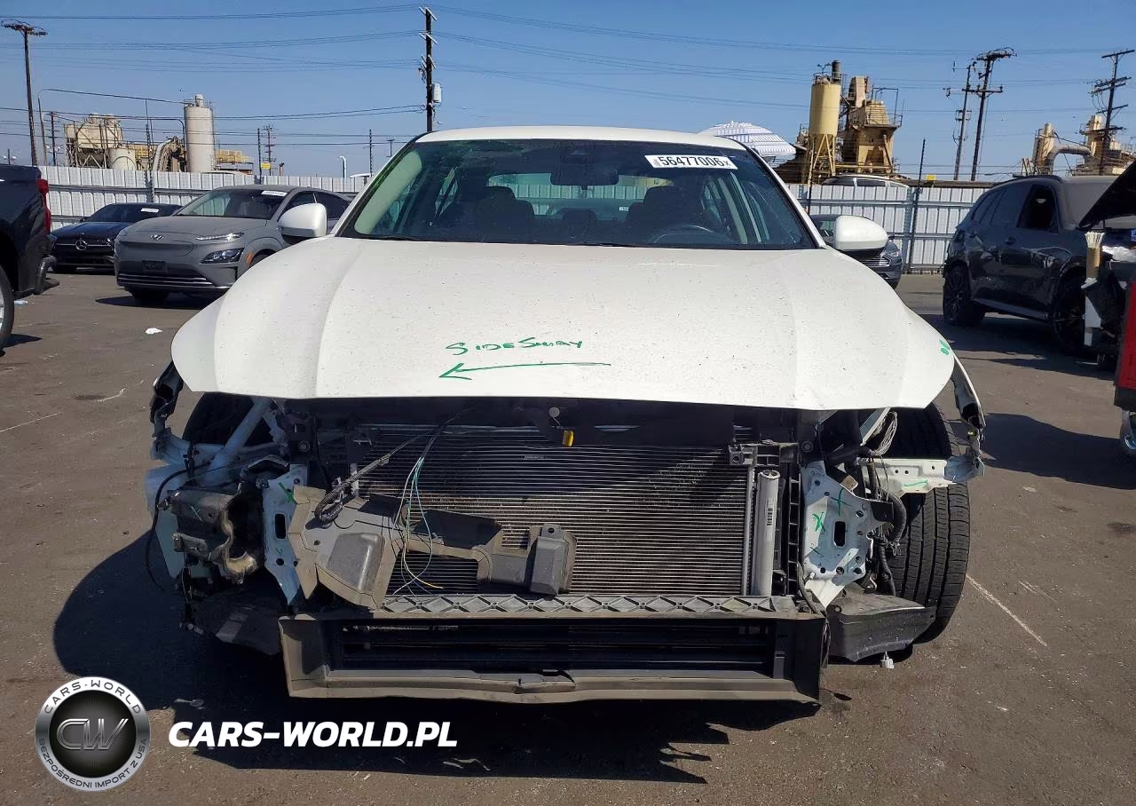2021 Nissan Altima S VIN:1N4BL4BV3MN372317 - 5