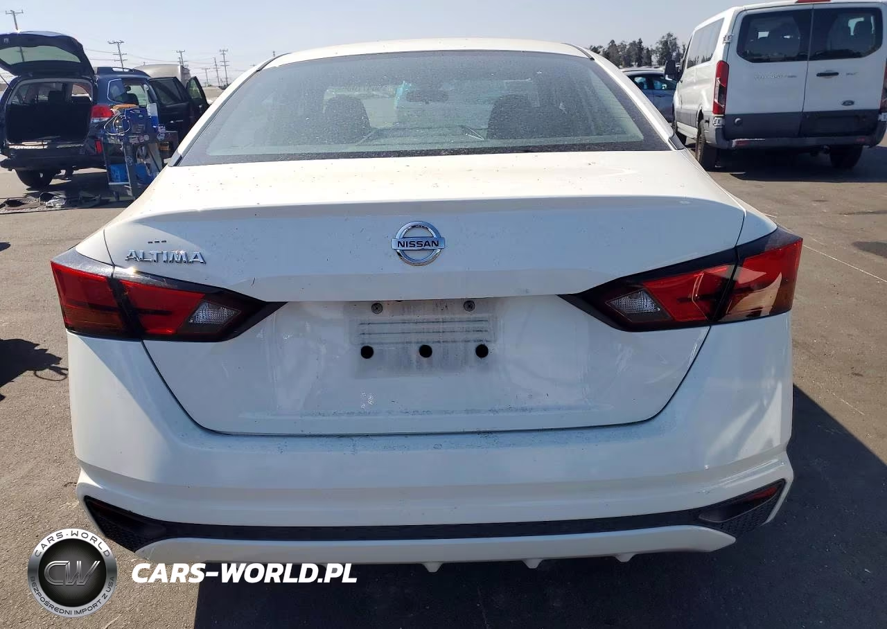2021 Nissan Altima S VIN:1N4BL4BV3MN372317 - 6