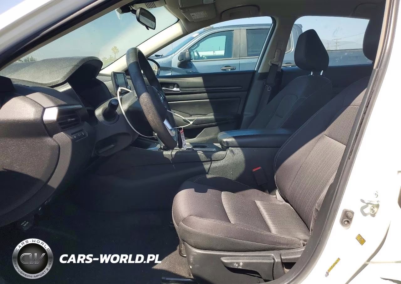 2021 Nissan Altima S VIN:1N4BL4BV3MN372317 - 7