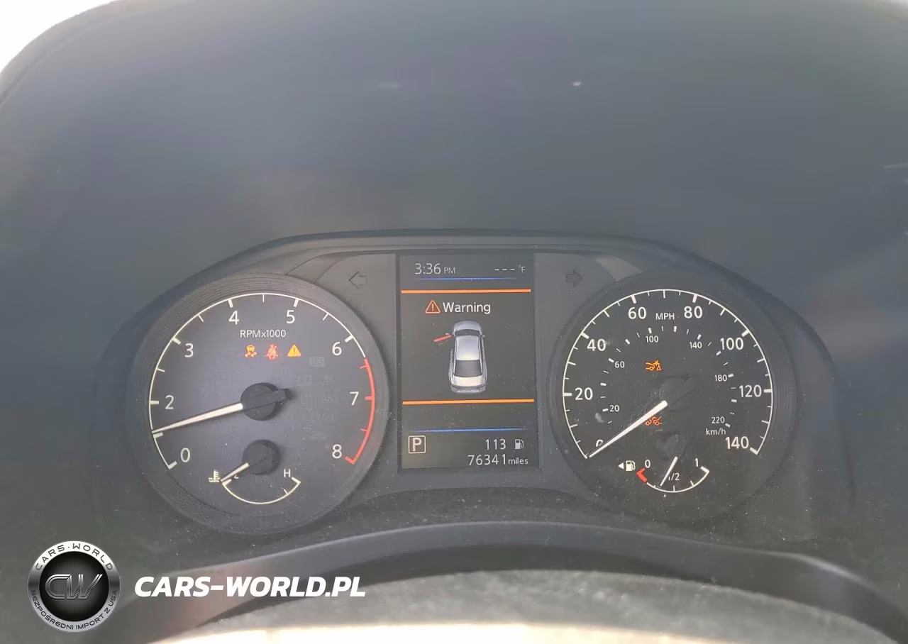 2021 Nissan Altima S VIN:1N4BL4BV3MN372317 - 9