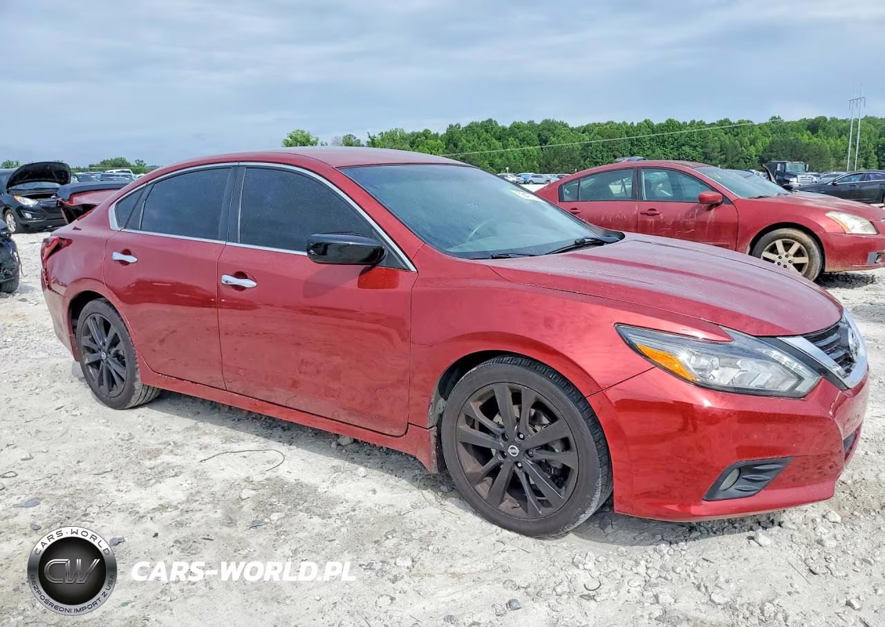 2017 Nissan Altima 2.5 Sr VIN:1N4AL3AP9HC190633 - 4