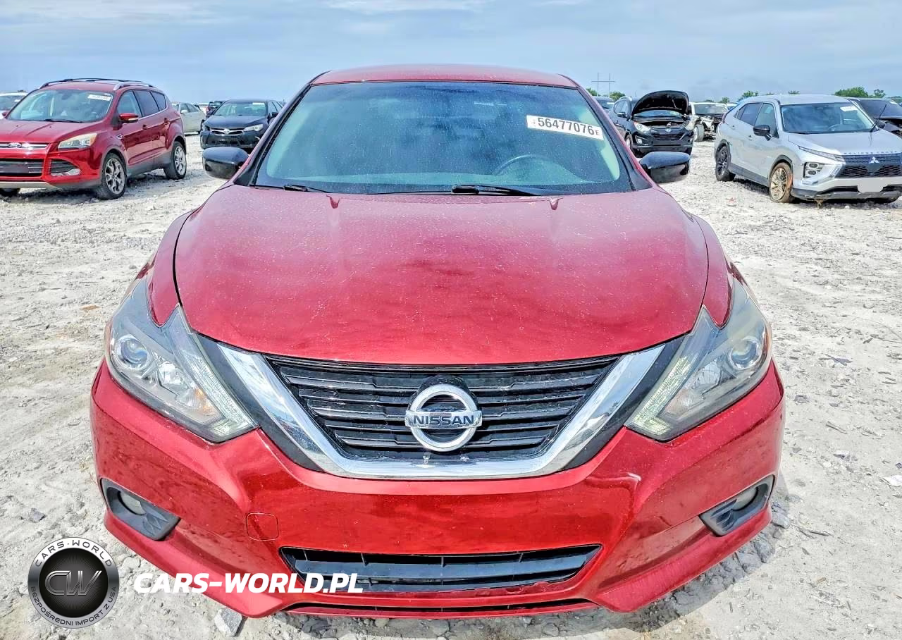 2017 Nissan Altima 2.5 Sr VIN:1N4AL3AP9HC190633 - 5