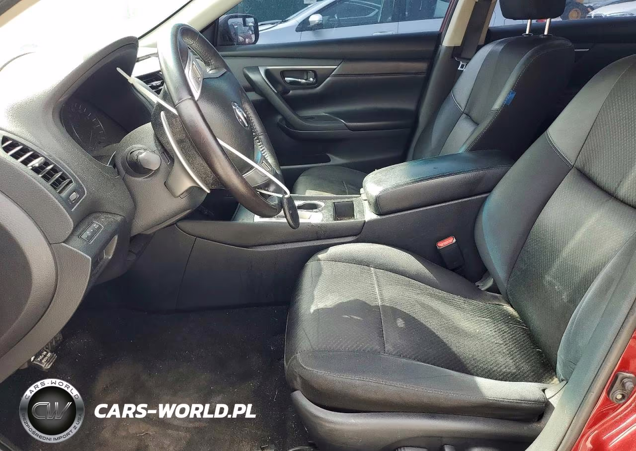 2017 Nissan Altima 2.5 Sr VIN:1N4AL3AP9HC190633 - 7