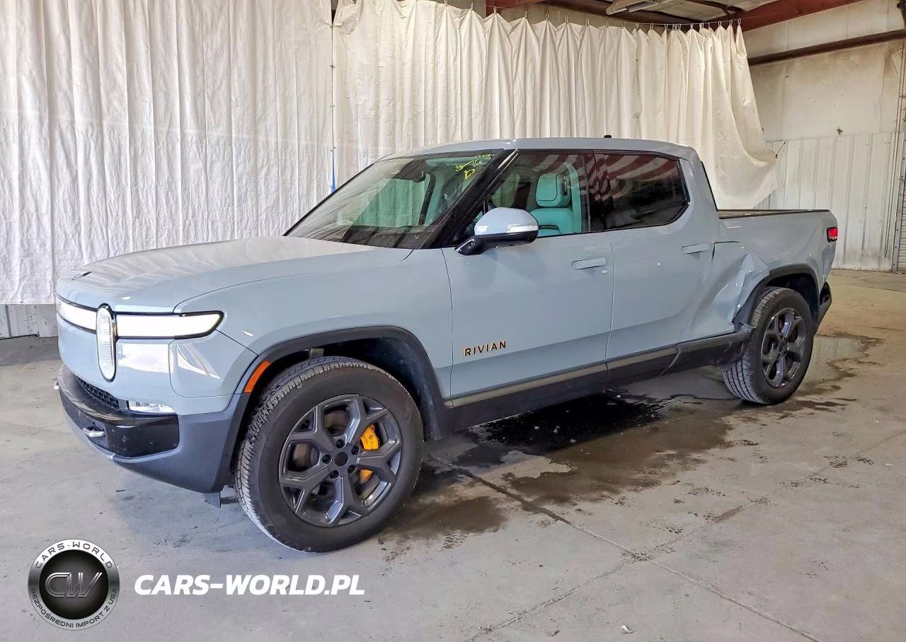 2022 Rivian R1T Launch Edition – zdjęcie 1 z 12