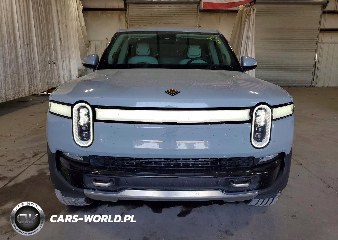 2022 Rivian R1T Launch Edition VIN:7FCTGAALXNN010417 - 5