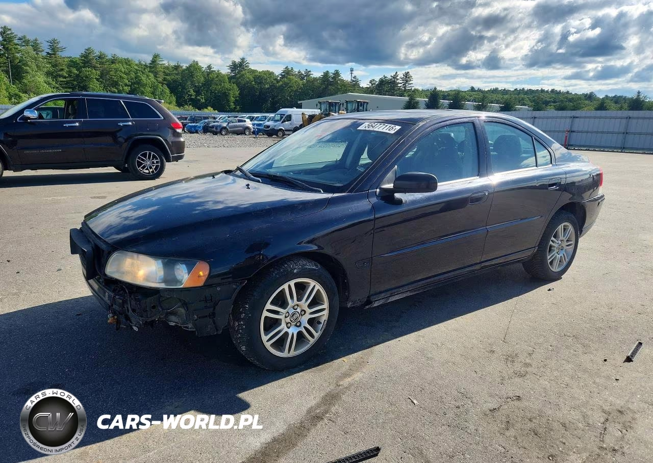 2006 Volvo S60 2.5T