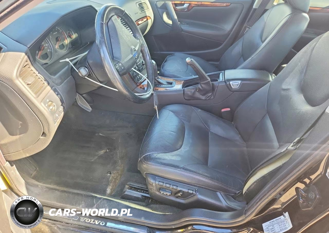 2006 Volvo S60 2.5T VIN:YV1RH592062534494 - 7