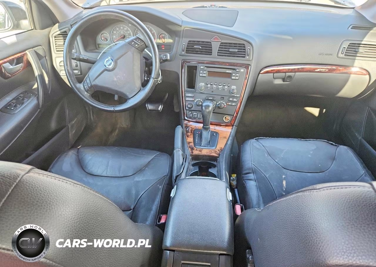 2006 Volvo S60 2.5T VIN:YV1RH592062534494 - 8