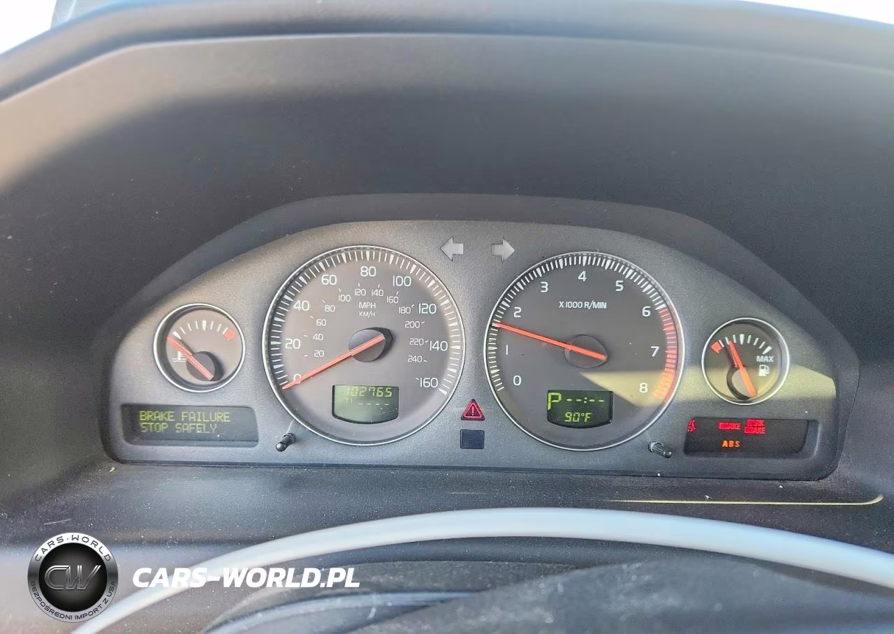 2006 Volvo S60 2.5T VIN:YV1RH592062534494 - 9