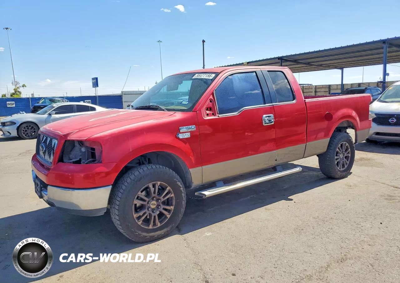 2005 Ford F150