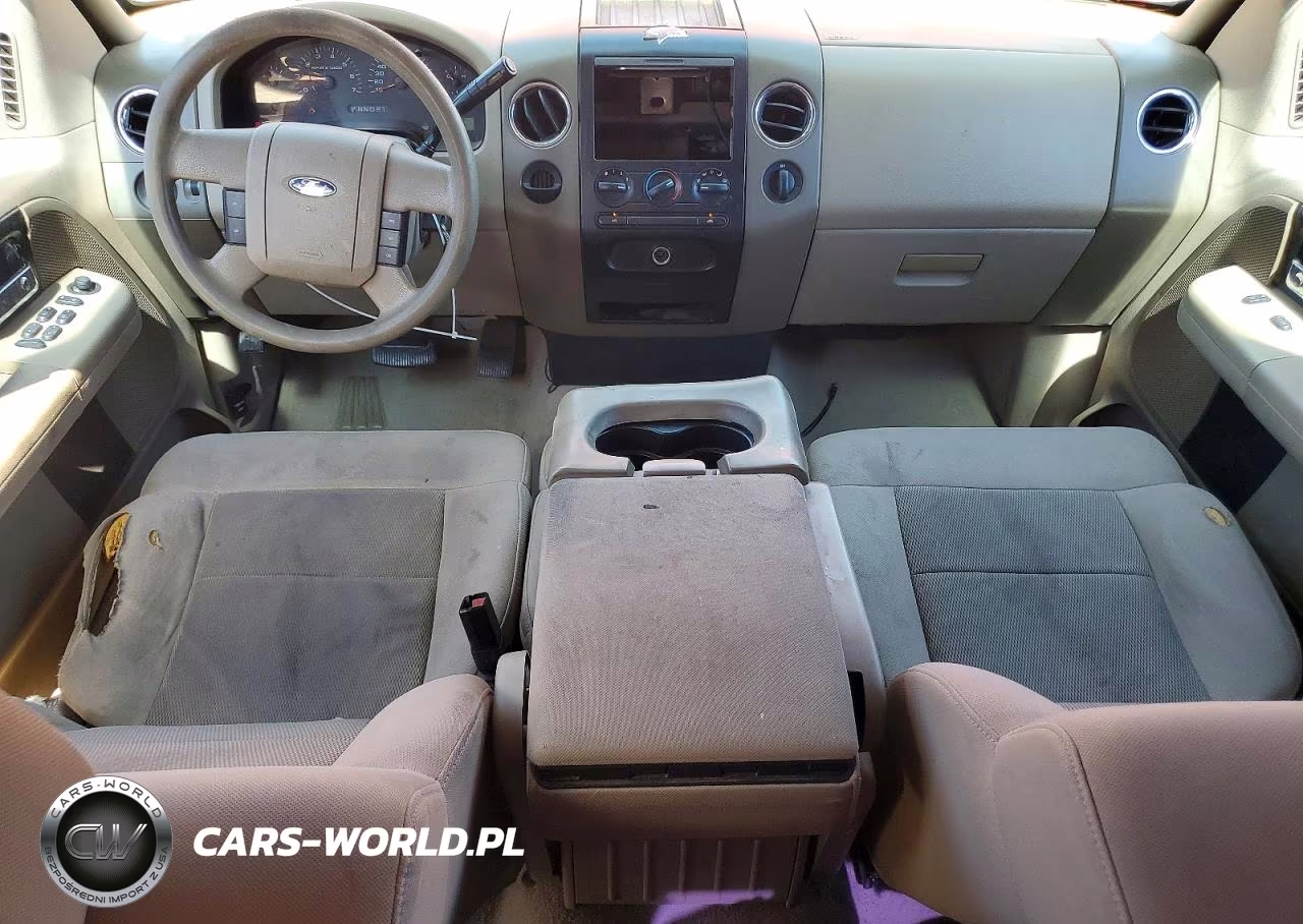 2005 Ford F150 VIN:1FTRX12W85NA79468 - 8