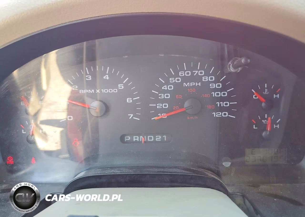 2005 Ford F150 VIN:1FTRX12W85NA79468 - 9