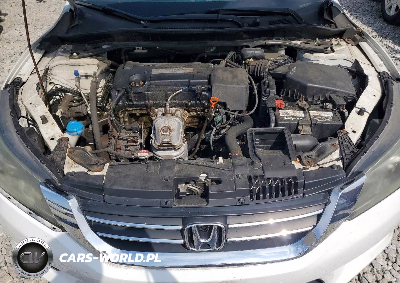 2014 Honda Accord Sport VIN:1HGCR2F59EA257792 - 11